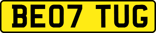 BE07TUG