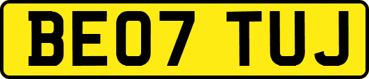 BE07TUJ