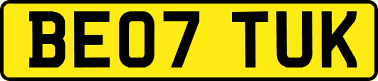 BE07TUK
