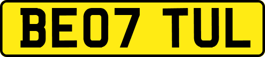 BE07TUL