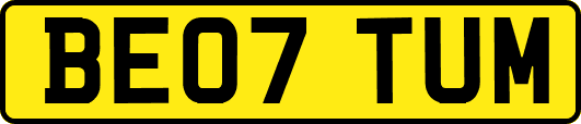 BE07TUM