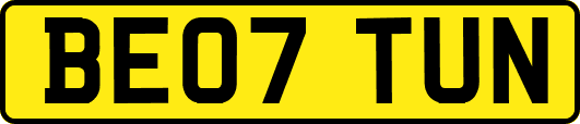 BE07TUN