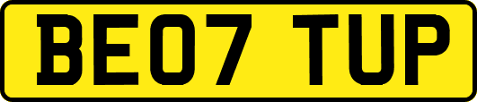 BE07TUP