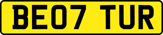 BE07TUR