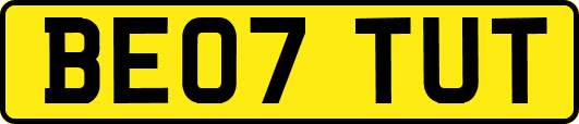 BE07TUT