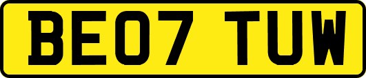 BE07TUW