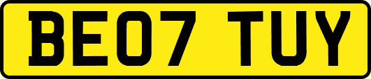 BE07TUY