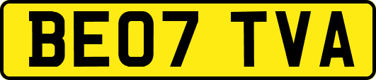 BE07TVA