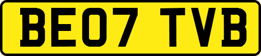 BE07TVB