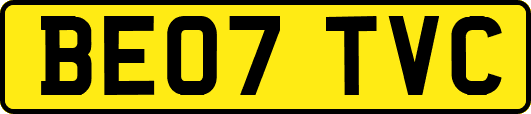 BE07TVC