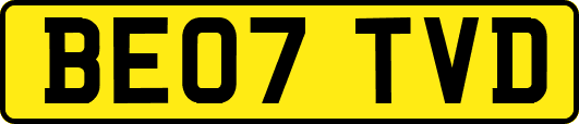 BE07TVD