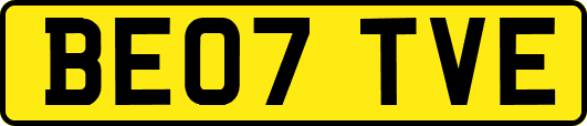BE07TVE