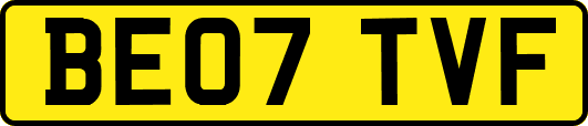 BE07TVF