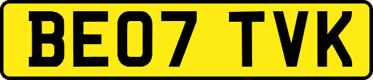 BE07TVK