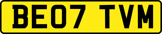 BE07TVM