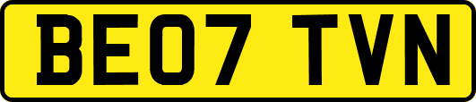BE07TVN