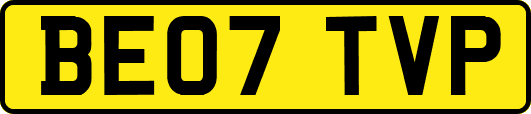 BE07TVP