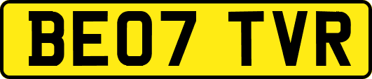 BE07TVR