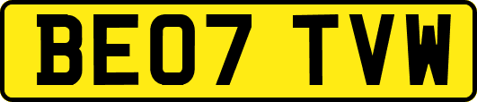 BE07TVW