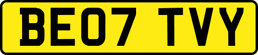 BE07TVY