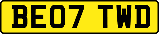 BE07TWD
