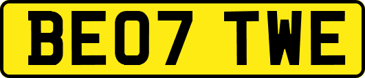 BE07TWE