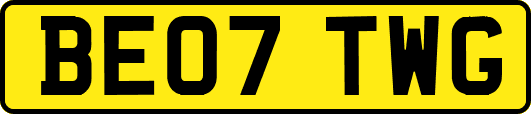 BE07TWG