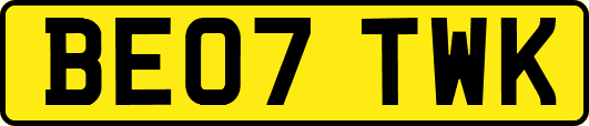 BE07TWK