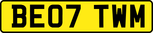 BE07TWM