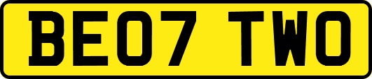 BE07TWO