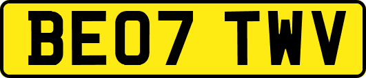 BE07TWV