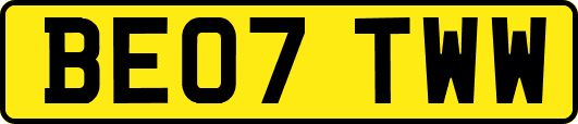 BE07TWW