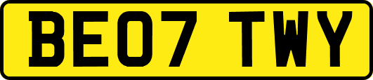 BE07TWY