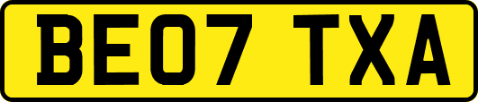 BE07TXA