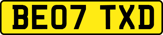 BE07TXD