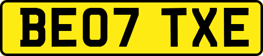 BE07TXE