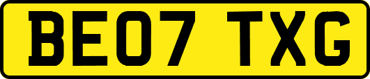 BE07TXG