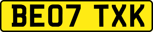 BE07TXK