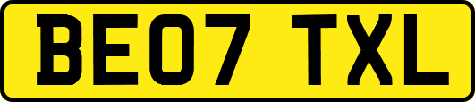 BE07TXL