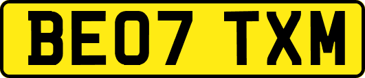 BE07TXM
