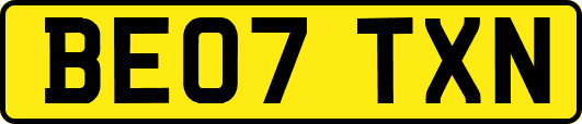 BE07TXN