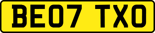 BE07TXO