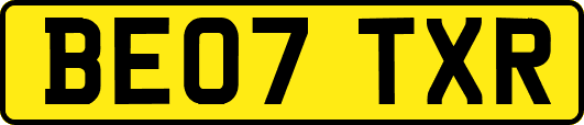 BE07TXR