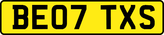 BE07TXS