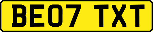 BE07TXT