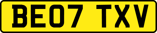 BE07TXV