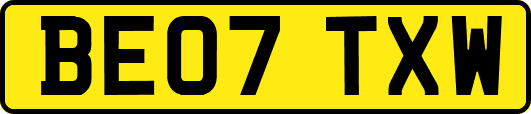 BE07TXW