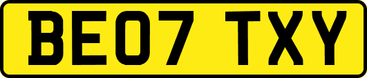 BE07TXY