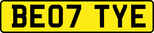 BE07TYE