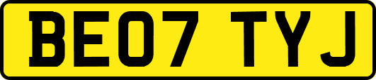 BE07TYJ